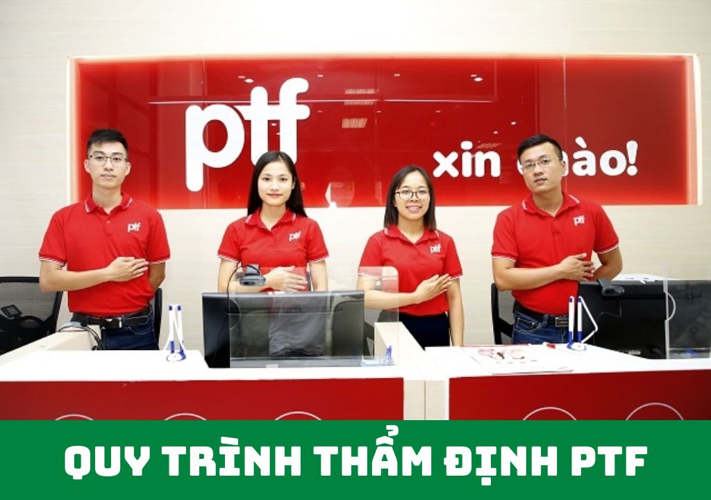 Quy trình thẩm định PTF